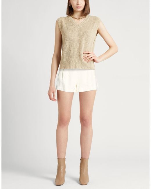 ELEH White Shorts & Bermuda Shorts