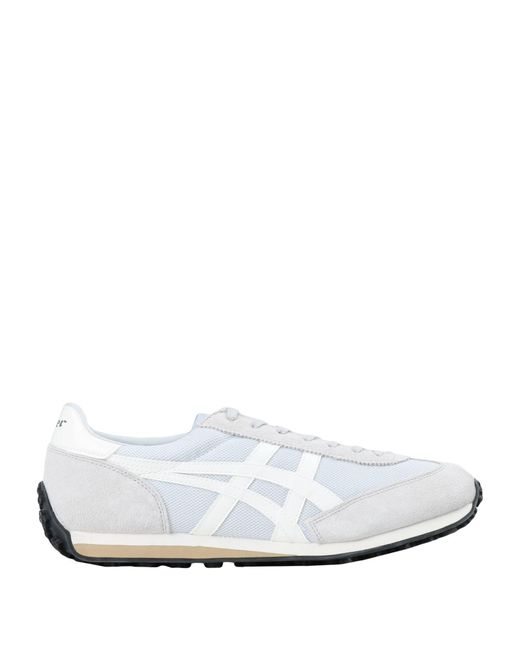 Onitsuka Tiger White Trainers for men