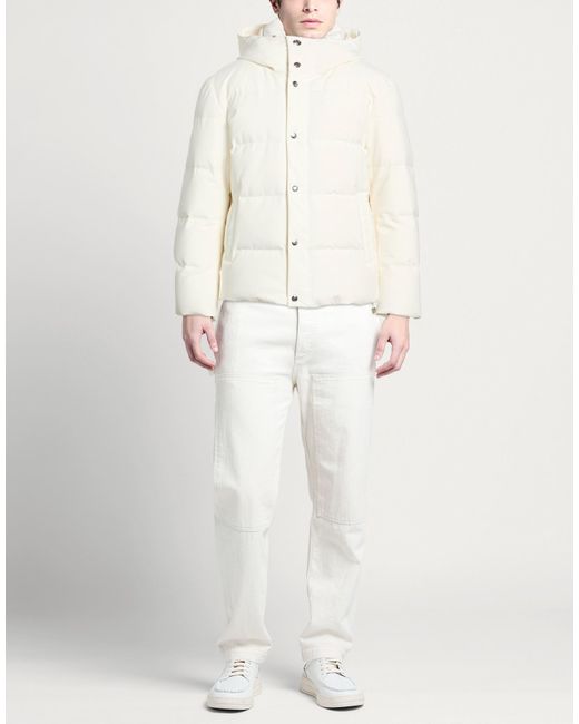 Montecore White Puffers for men
