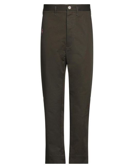 Vivienne Westwood Gray Pants for men