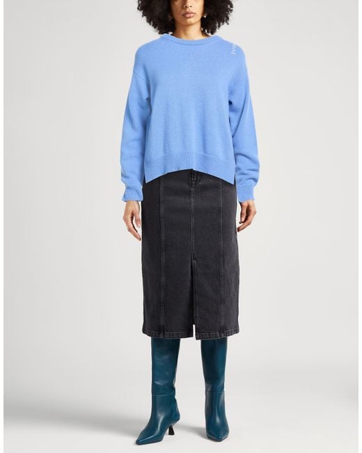 Pullover Marni de color Blue