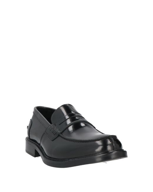 Baldinini Black Loafer for men
