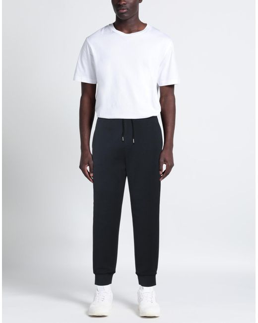 ARMANI EXCHANGE Blue Trouser for men