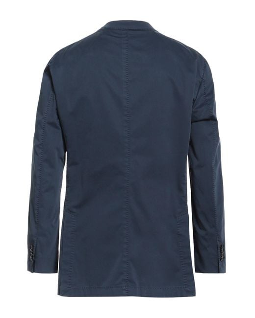 Boglioli Jackett in Blue für Herren