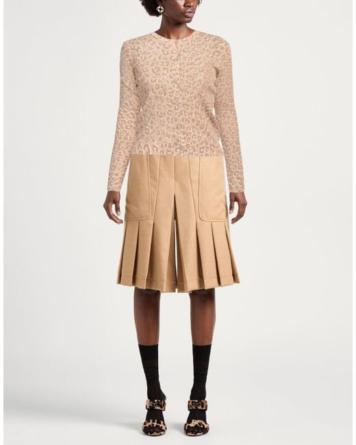 Twinset Natural Cardigan