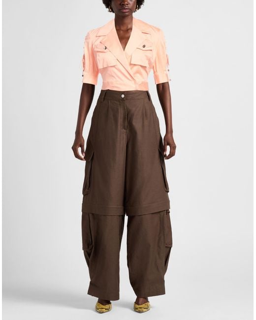 Elisabetta Franchi Pink Hemd