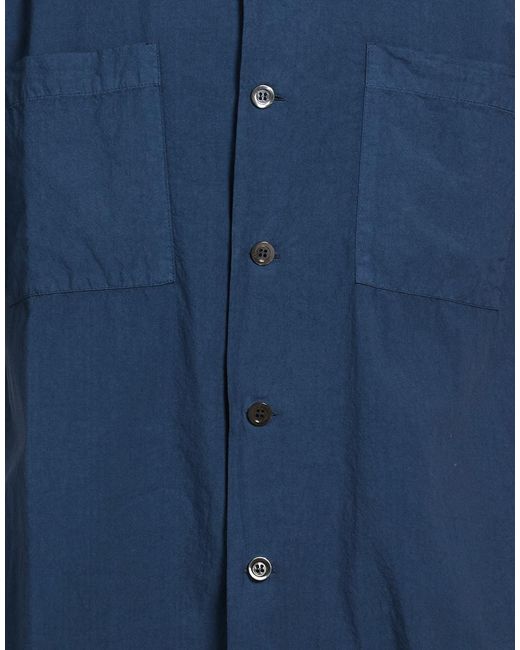 Barena Blue Shirts for men