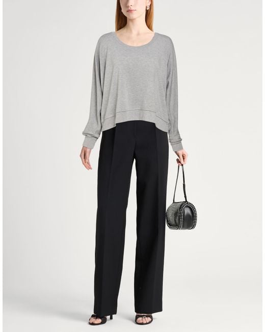 Sudadera Alexander Wang de color Gray