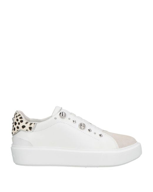 Apepazza White Sneakers