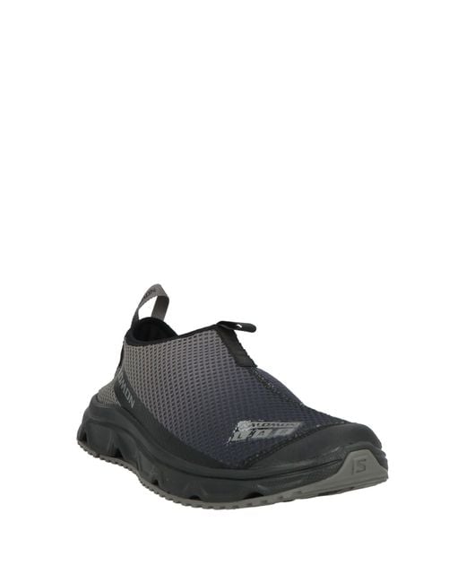 Salomon Multicolor Sneakers Textile Fibers for men
