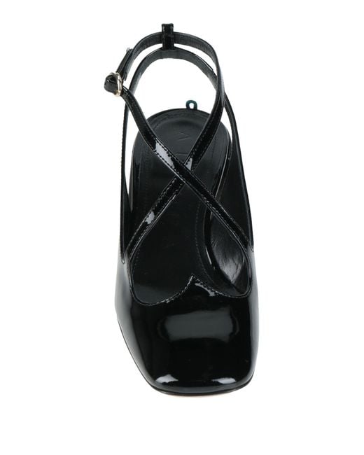 A.Bocca Black Pumps