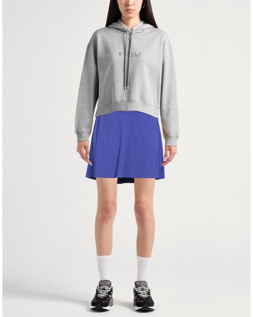 Colmar Blue Mini Skirt
