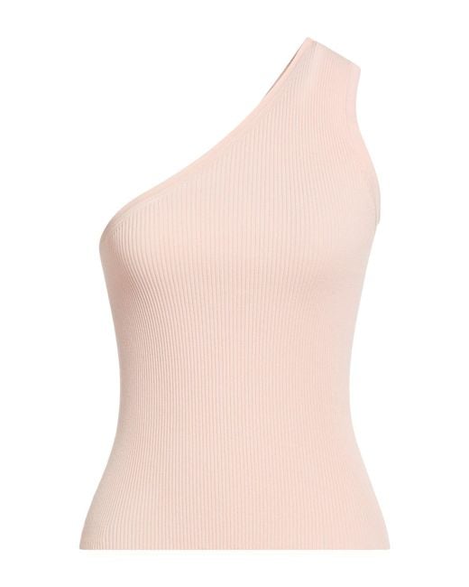 Jucca Pink Light Top Viscose, Polyamide