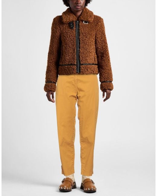 Massimo Alba Orange Trouser