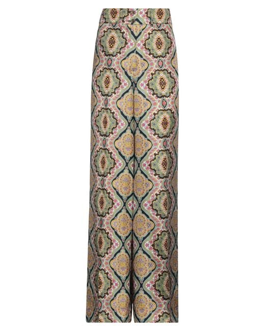 Etro Natural Trouser