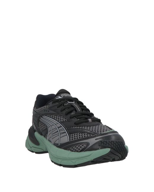 PUMA Green Trainers for men