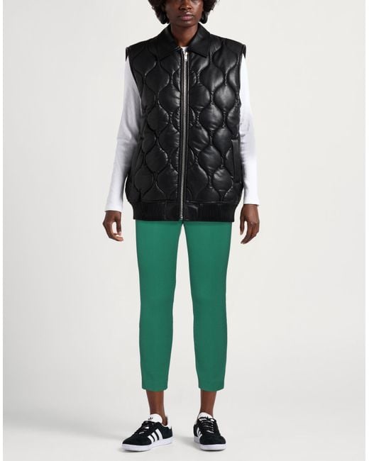 Seductive Green Trouser