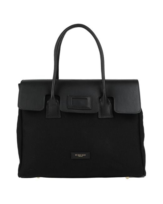 My Best Bags Black Handbag
