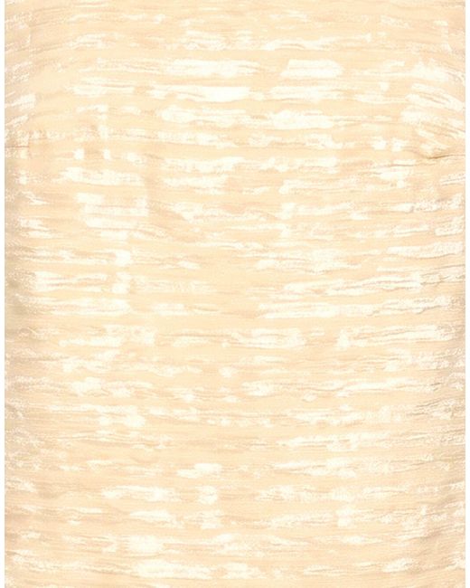 Aspesi Natural Top Polyamide, Silk, Polyester
