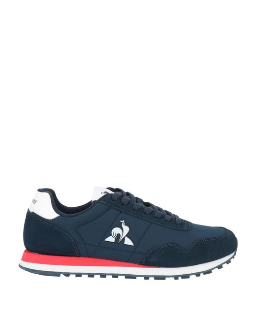 Le Coq Sportif Blue Sneakers for men