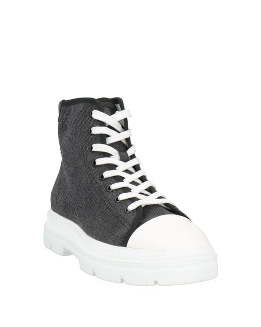 Woolrich Black Trainers
