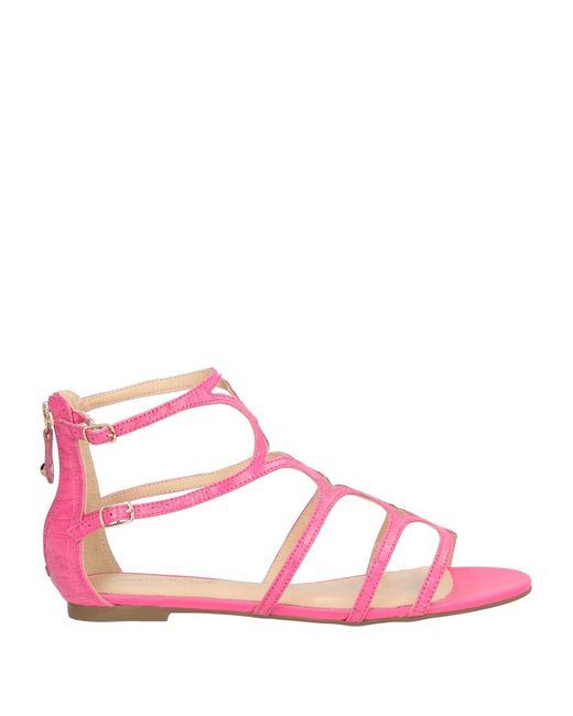 Sandali di Miss Unique in Pink