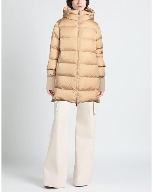 Add Natural Down Jacket