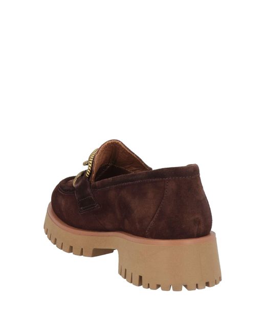 Bruno Premi Brown Mokassin