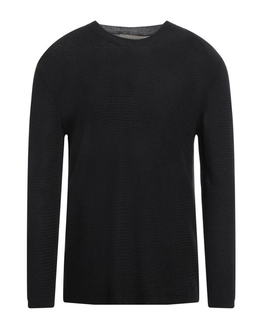 Pullover Laneus de hombre de color Black
