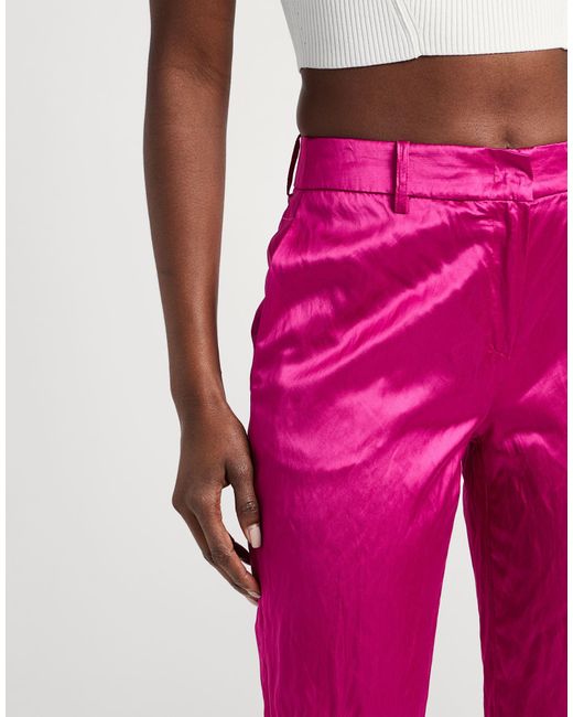 Kaos Pink Trouser