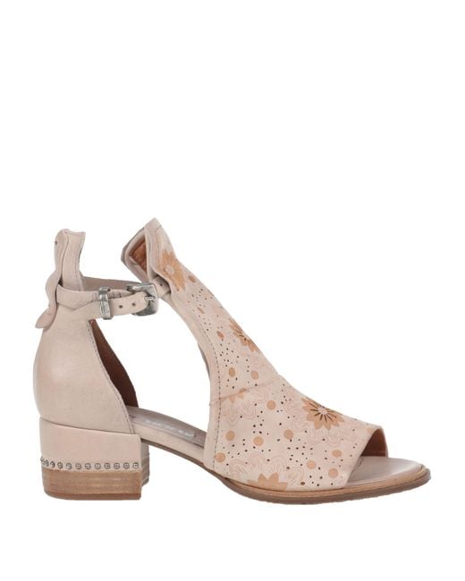 A.s.98 Natural Sandals