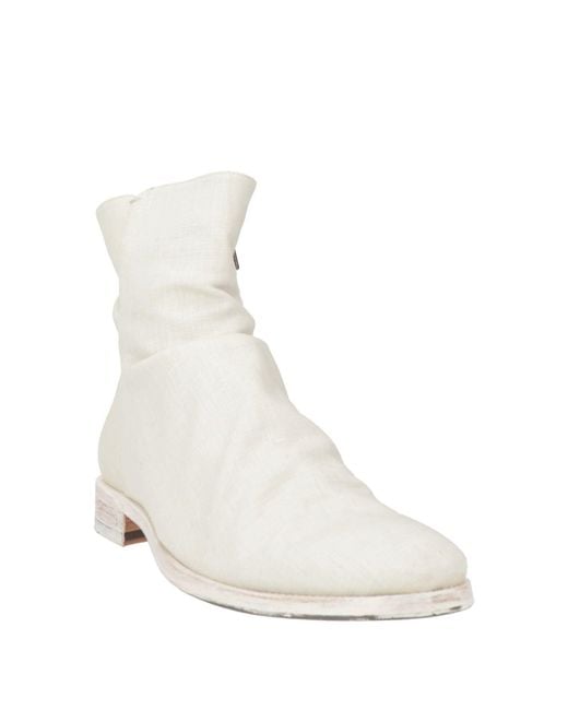 John Varvatos Natural Ankle Boots for men