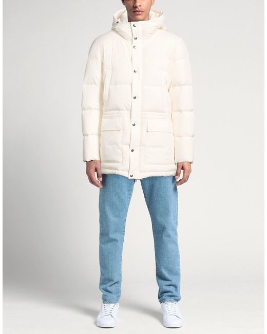 Montecore White Puffers for men