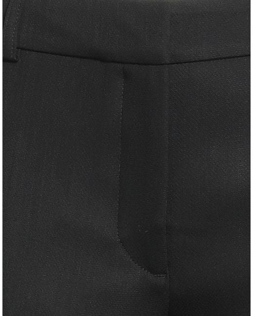 Acne Black Trouser