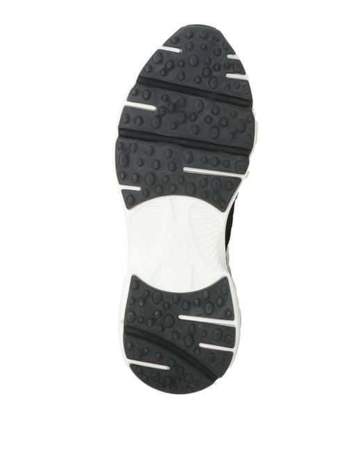Tod's Black Trainers