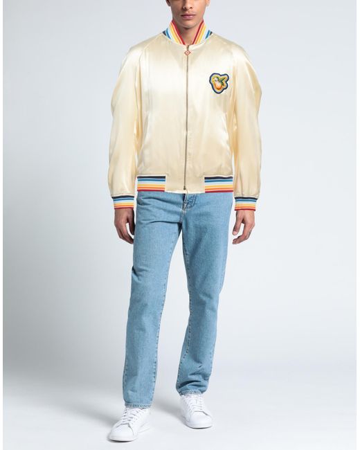 Casablancabrand Natural Jacket for men
