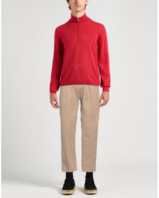 John Richmond Natural Camel Jeans Cotton for men