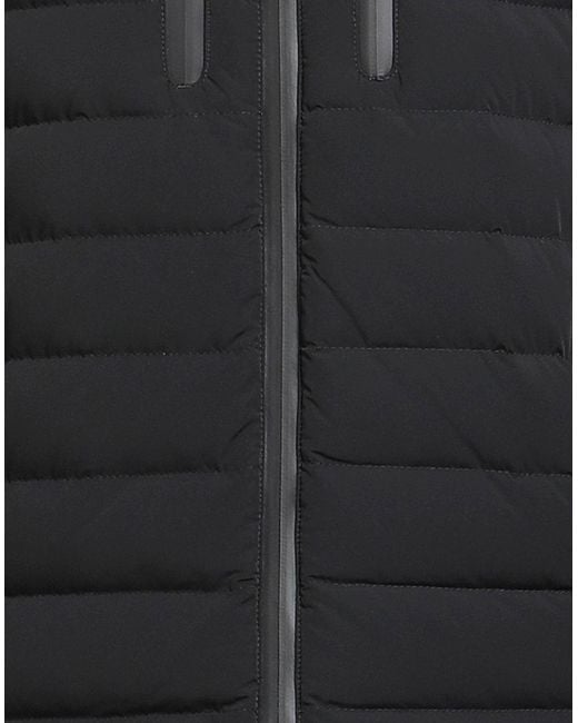 Mackage Black Puffers for men