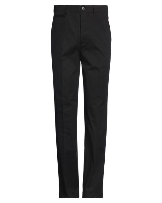 THEORY PROJECT Black Pants for men