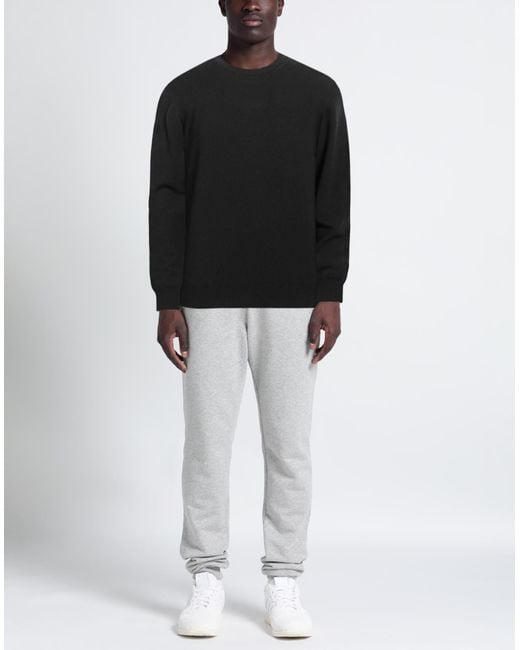Pullover Alpha Studio de hombre de color Black