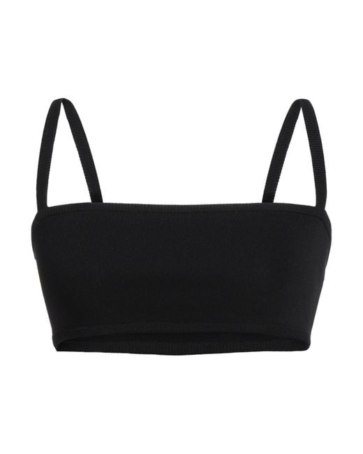 Max Mara Black Top