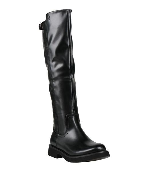Laura Biagiotti Black Boot