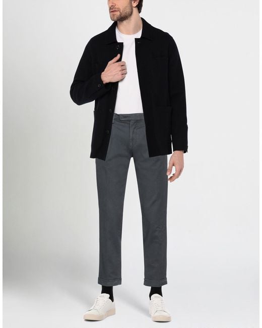 Michael Coal Blue Trouser for men
