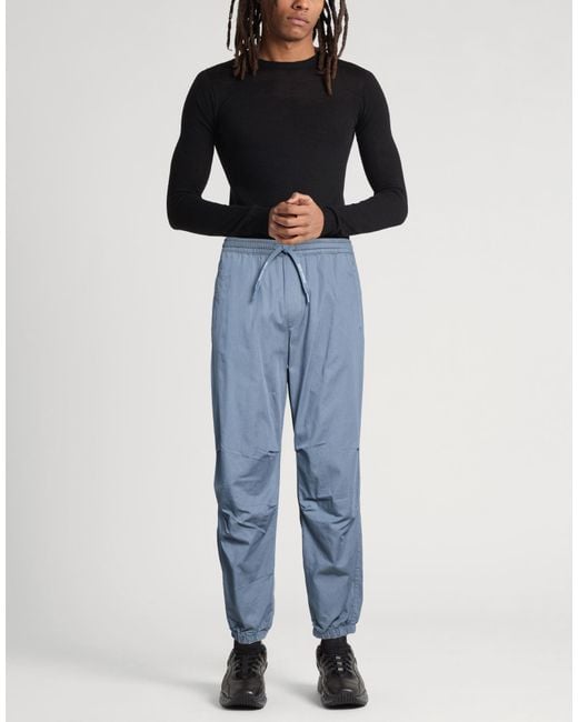 ARMANI EXCHANGE Blue Trouser for men