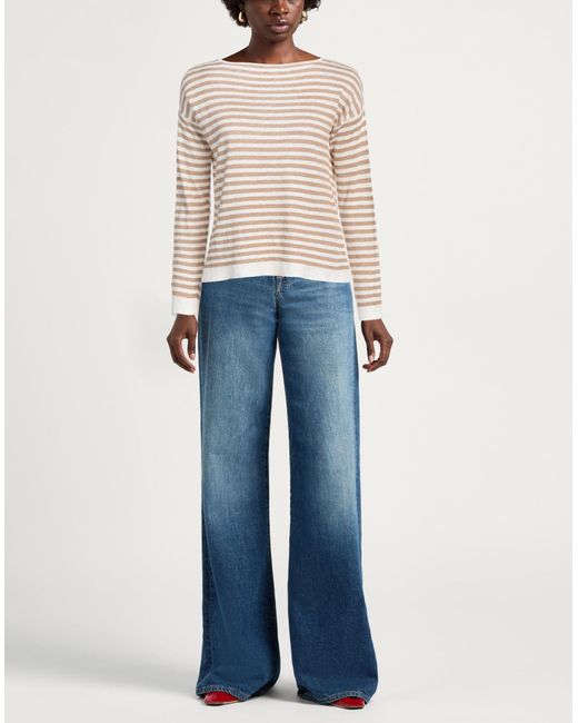 Zanone White Sweater