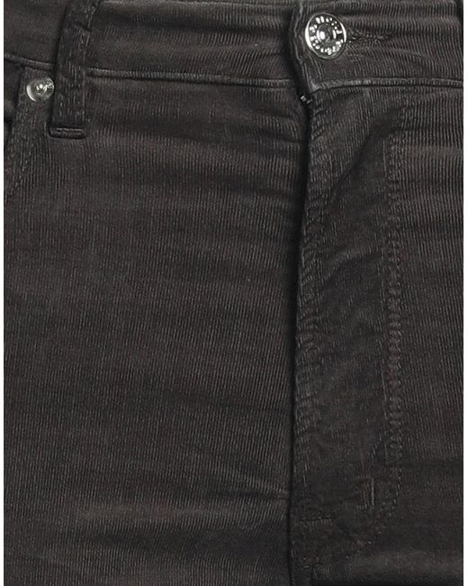 People Black Trouser
