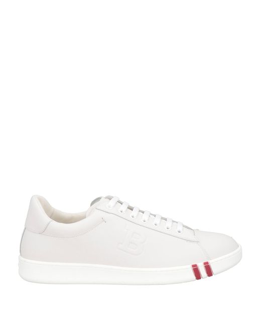 Bally Natural Sneakers for men