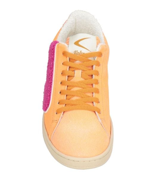 Valsport Pink Trainers for men