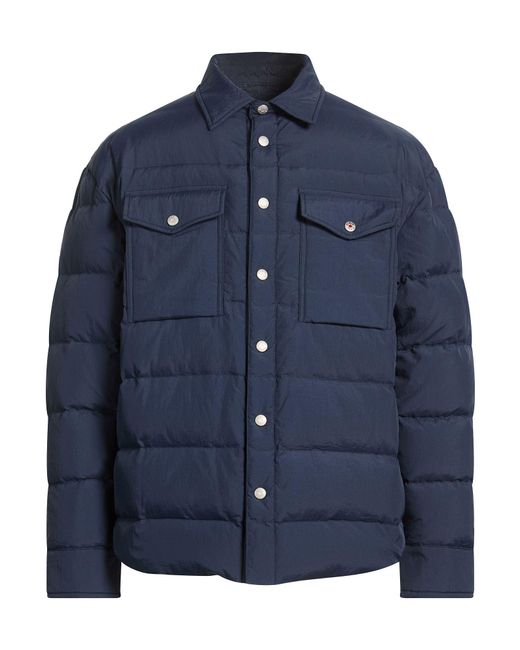 KENZO Blue Puffer for men