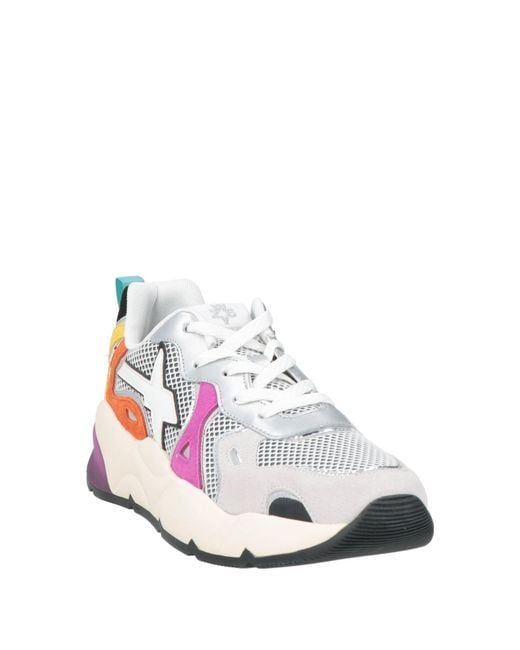 W6yz Pink Sneakers